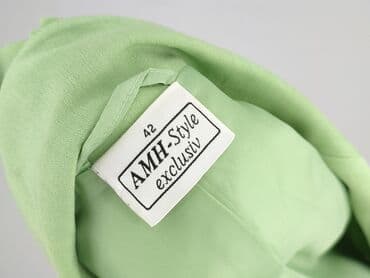 koszulka pod marynarkę damska: Marynarka damska, rozmiar XL — 4