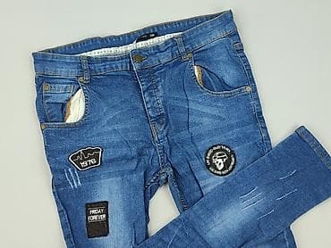 e obuwie ecco: Brave Soul, Jeansy dla mężczyzn, rozmiar L — 1