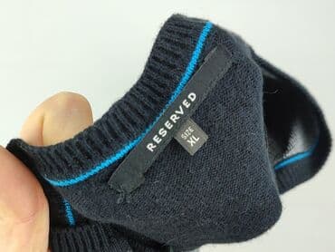 koszulka z barcelony: Sweter, XL, Reserved, stan - Dobry — 5
