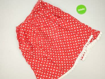 spódnice czarne w białe groszki: Спідниця жіноча, розмір M — 4