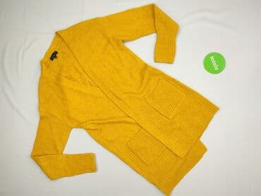 szyfonowa narzutka: F&F, Kardigan damski, rozmiar S — 2