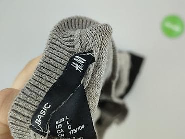 hm trousers: H&M Basic, Sukienka damska, rozmiar L — 5