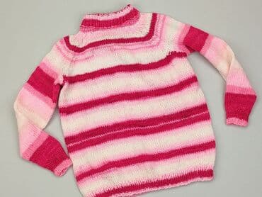 sukienka dla 6 latki: Sweater, 5-6 years, 104-110 cm, condition - Good — 1