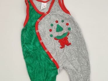 piżama stich, sinsay: Kombinezon, Baby club, 9-12 miesięcy, stan - Bardzo dobry — 1