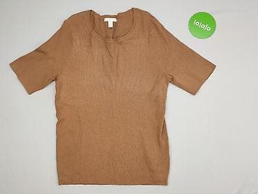 supreme bluzki: H&M Basic, Bluzka damska, rozmiar L — 2