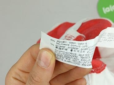 czerwone klapki zara: Zara, Top damski, rozmiar S — 6