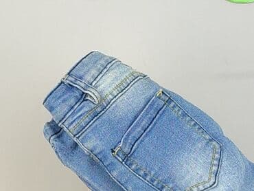 only play legginsy: Jeans, So cute, 1.5-2 years, 92, condition - Very good — 7