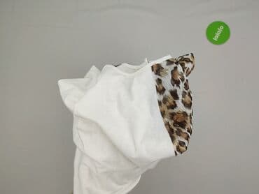 czarna bluzka na dlugi rekaw: Bluzka damska, rozmiar L — 4