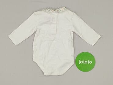 podkoszulka pod koszulę: Body, Gymboree, 3-6 miesięcy, 
stan - Bardzo dobry — 3