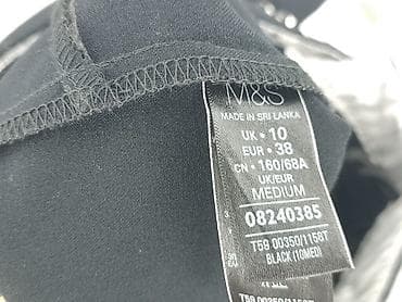 palazzo: M&S Collection, Spodnie materiałowe damskie, rozmiar M — 5