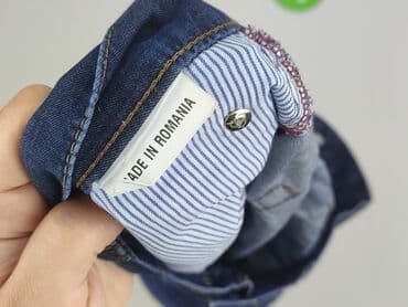 spodnie jeansowe męskie lidl: Jeansy dla mężczyzn, rozmiar L — 6