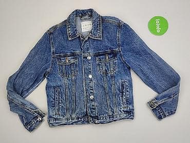 denim kurtka: Denim Co, Kurtka jeansowa damska, rozmiar S — 2