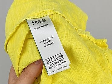 t shirt basic h: Marks & Spencer, T-shirt damski, rozmiar M — 6