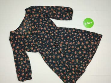 obcisła sukienka czerwona: Terranova, Sukienka damska, rozmiar XS — 3