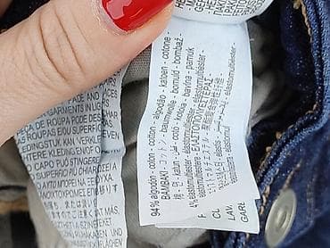 true jeans: Zara, Jeansy damskie, rozmiar L — 8