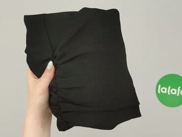 czarne t shirty i marynarka: Pieces, Жіноча блуза, розмір M — 5
