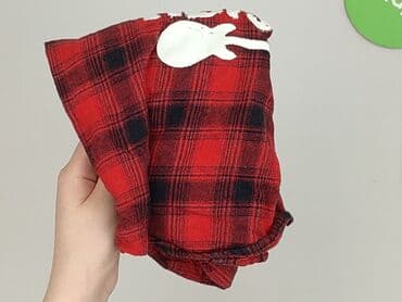 купити дитячі футболки дешево: Shirt 1.5-2 years, condition - Very good, pattern - Cell, color - Red — 6