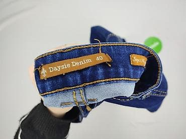 jeans daisy: Daysie, Jeansy damskie, rozmiar L — 4
