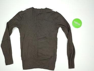 grey wolf swetry: H&M L.O.G.G., Sweter damski, rozmiar S — 3