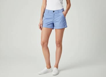 krótkie spodenki z kieszonka z tylu: Peak Performance, Szorty damskie, rozmiar M — 7