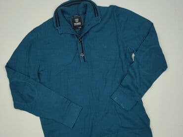 bluza montego: JBC, Sweter dla mężczyzn, rozmiar L — 1