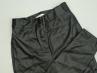 jeansy 40: Spodnie materiałowe damskie, rozmiar XL — 1