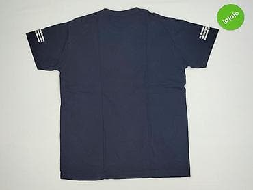 smog basic regular fit: Koszulka dla mężczyzn, rozmiar S — 3