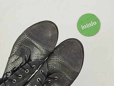 buty zimowe ugg: Botki damskie, rozmiar 40 — 4