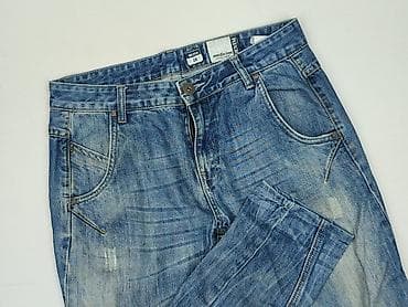 Jeansy dla mężczyzn, rozmiar XS