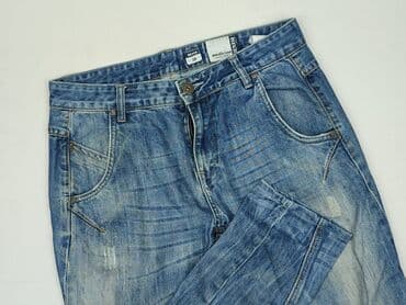 jeansy z c a: Jeansy dla mężczyzn, rozmiar XS — 1