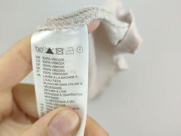 sukienki dla kobiet w ciąży: H&M Mama, Sukienka damska, rozmiar S — 8