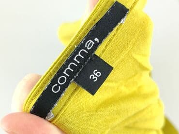 sukienki comma: Comma, Bluzka damska, rozmiar S — 4