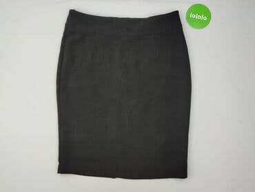 czarne spódniczka plisowane: Spódnica damska, XL — 2