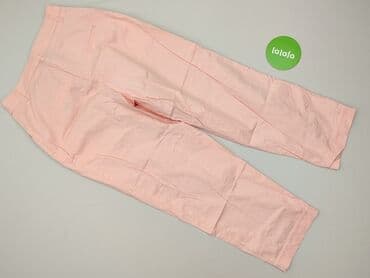 buty na koturnie z futerkiem: Vero Moda, Spodnie materiałowe damskie, rozmiar S — 3