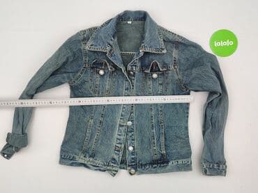 lidl kurtka jeansowa damska: Kurtka jeansowa damska, L — 4