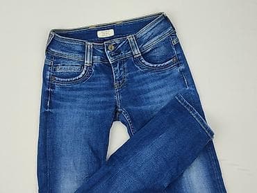 34 jeans: Jeansy damskie, rozmiar S — 1
