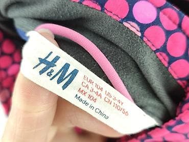 8 lat: Kurtka przejściowa, H&M, 3-4 lat, 98-104 cm, stan - Bardzo dobry — 4