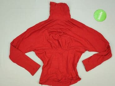 bluzki nietoperz plus size: Golf damski, M — 2