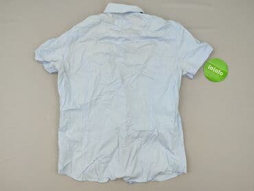 koszulki basic uniqlo: Сорочка для чоловіків, L, стан - Дуже гарний — 3