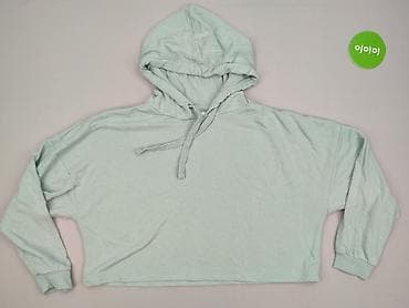 forrest gump s: Sinsay, Bluza z kapturem damska, rozmiar M — 2