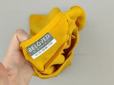 srebrne sandały reserved: Beloved, Bluzka damska, S — 4