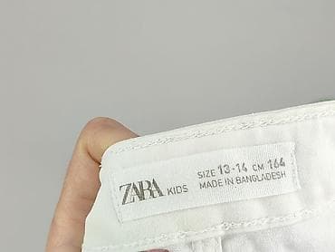 primark set: Spodnie materiałowe, Zara, 14 lat, 164, stan - Bardzo dobry — 4