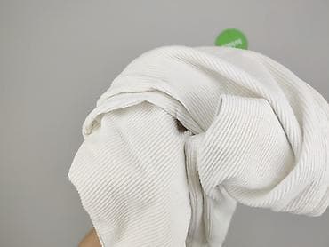 born2be biale buty: Spodnie materiałowe damskie, rozmiar 2XS — 4