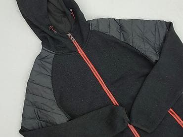 dresy oversize: Bluza z kapturem dla mężczyzn, rozmiar M — 1