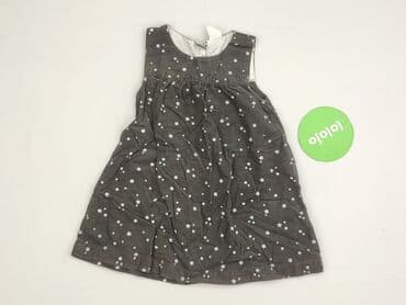 sukienka sweterkowa c a: Dress, H&M, 1.5-2 years, 86-92 cm, condition - Perfect — 2