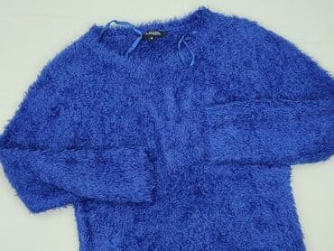 puszyste kapcie nike: Top Secret, Sweter damski, rozmiar S — 1