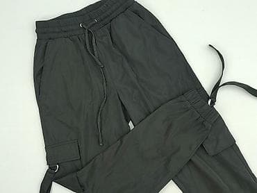 obcisłe leginsy: FB Sister, Spodnie cargo damskie, rozmiar 2XS — 1