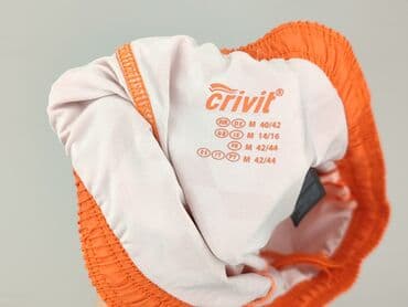 spódniczka biegowa ze spodenkami: Crivit, Szorty damskie, rozmiar M — 4