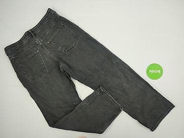 rozmiar 21: Spodnie jeansowe, H&M, 15 lat, 170, stan - Bardzo dobry — 3