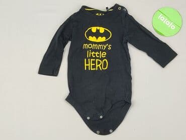 smyk ubranka dla niemowląt: Body, 6-9 months, 
condition - Very good — 2